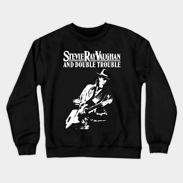 Srv double trouble Crewneck Sweatshirt by Goldgen